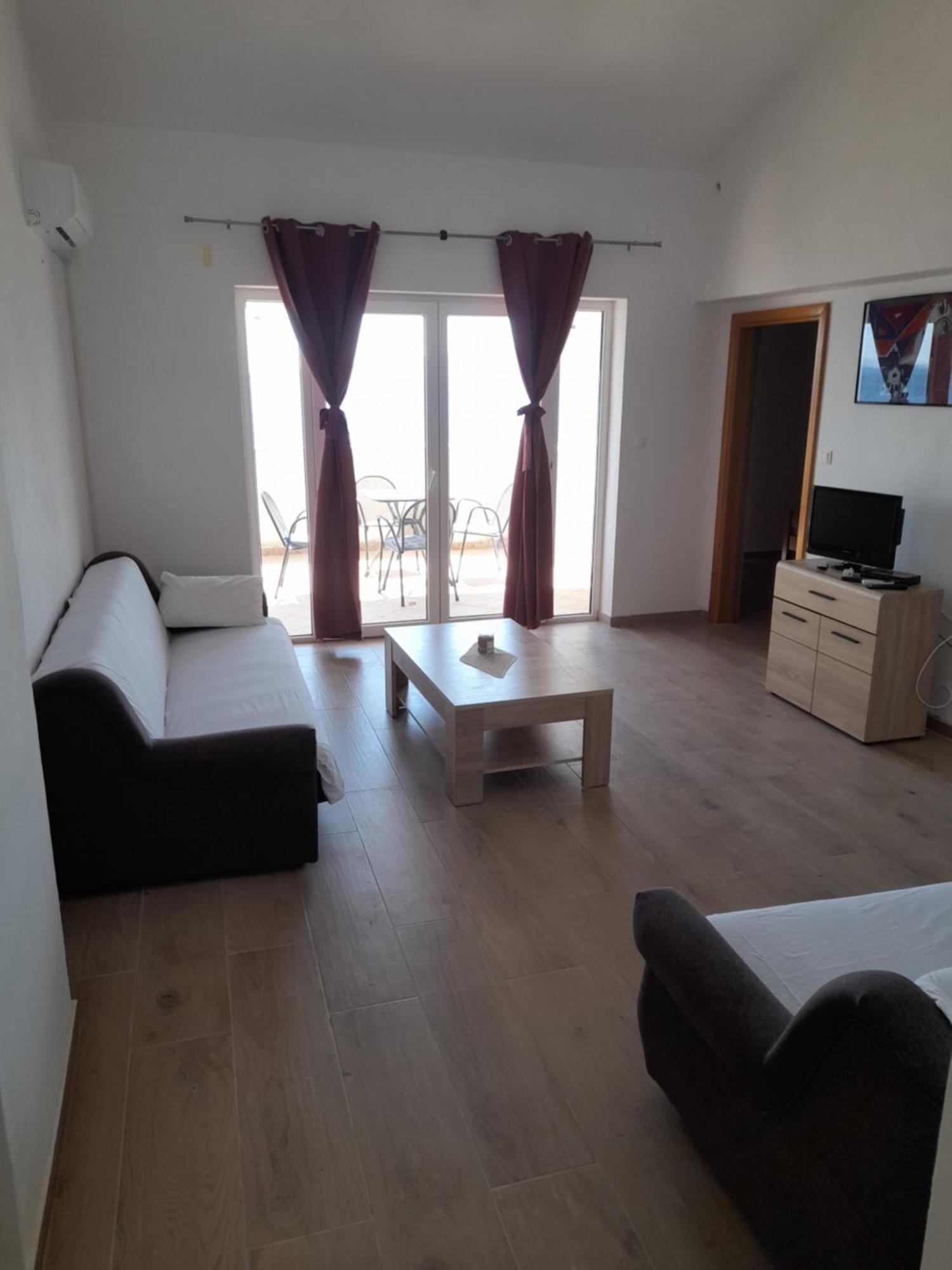Apartments Radica Senj  Exterior foto