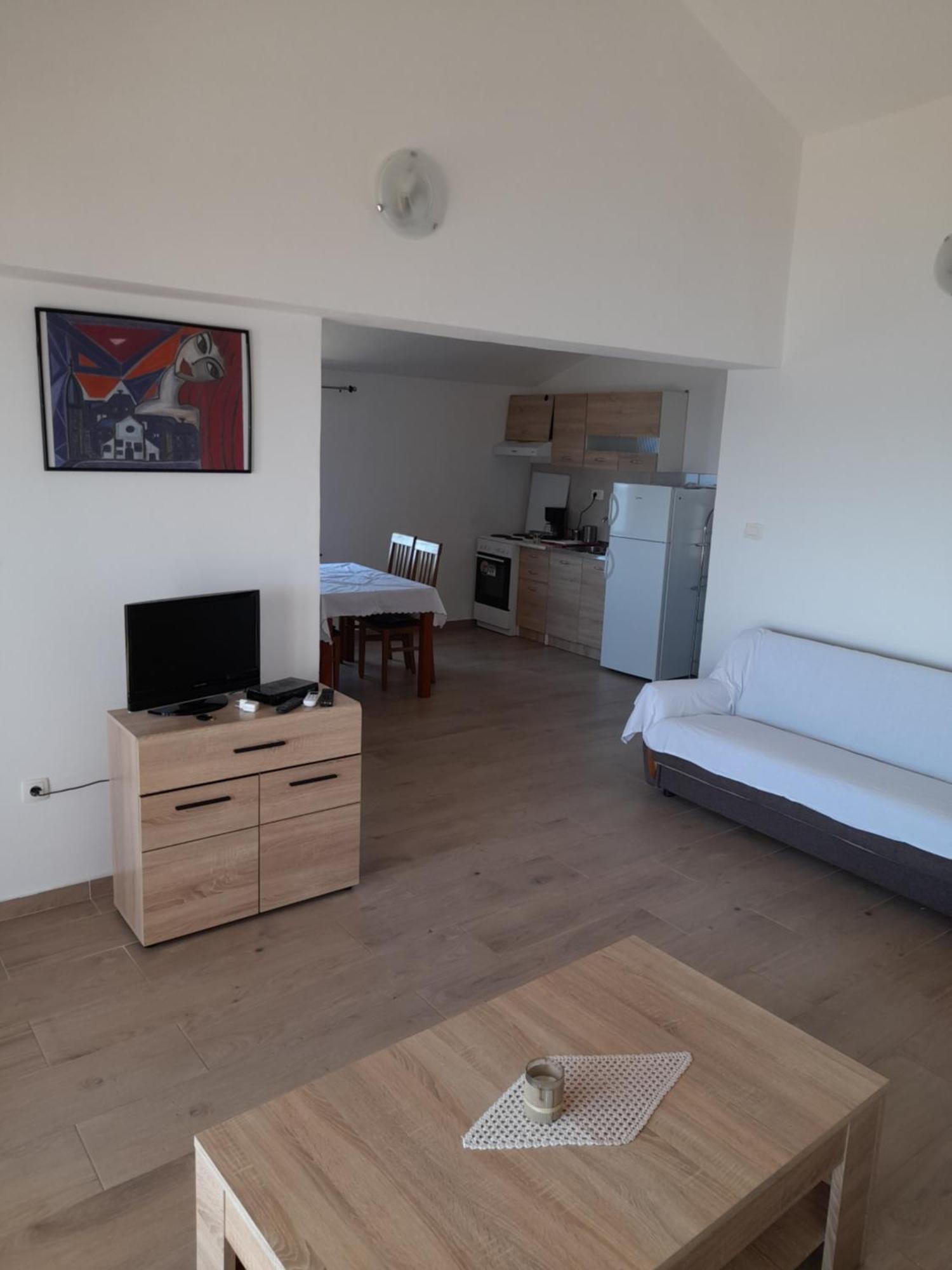Apartments Radica Senj  Exterior foto