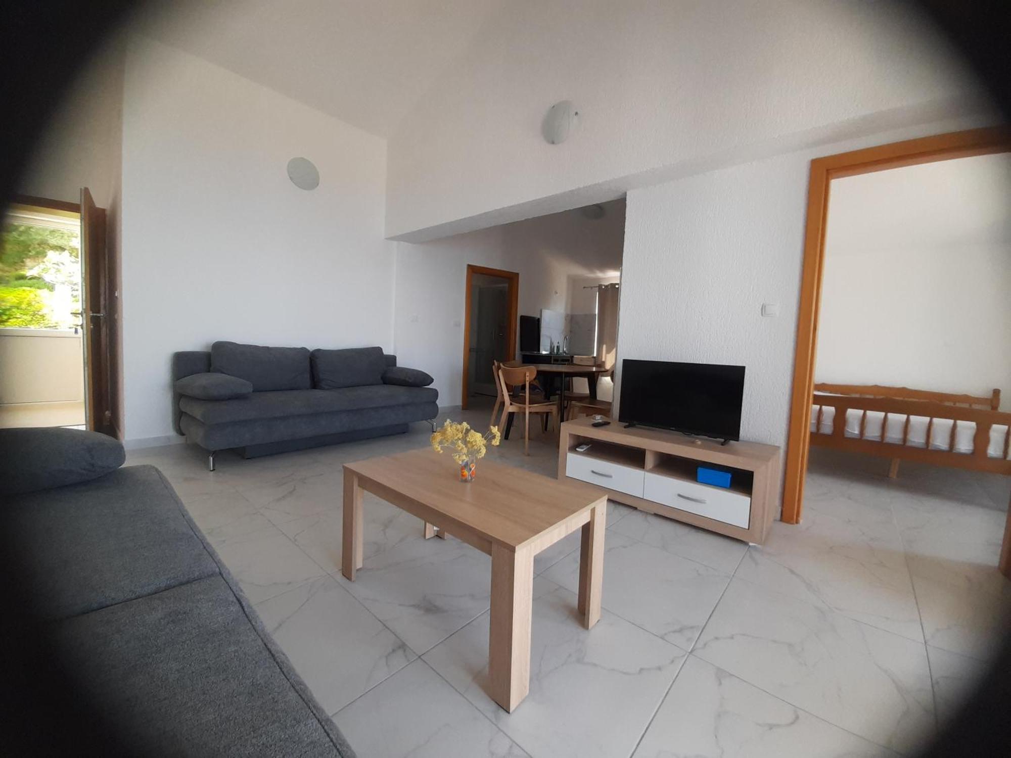 Apartments Radica Senj  Exterior foto